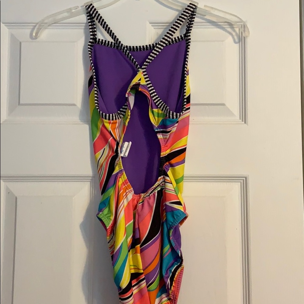 Dolfin racing swim suit